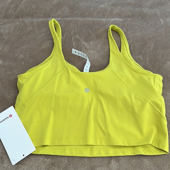 NWT Align Tank size 12. Never worn just tried it on - Picture 4 of 6
